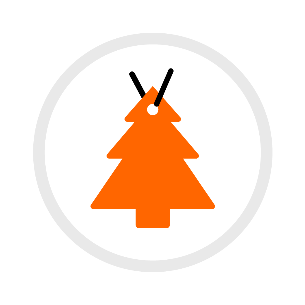 Hanging Air Fresheners