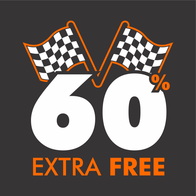 Bathurst 60% Extra Vinyl