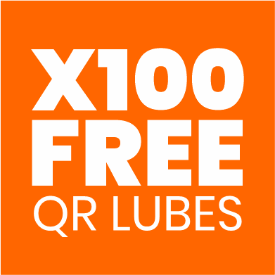 X100 QR Lubes