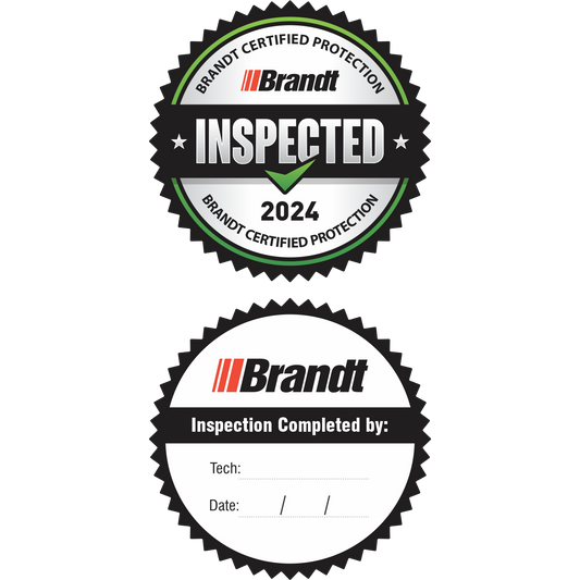 zBrandt - Inspection Vinyl 100x100