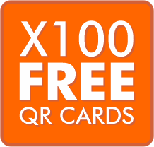 $100 Qr Code Products – Orange Dog