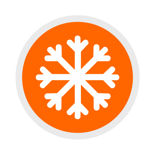 Air Conditioning Service Labels – Orange Dog