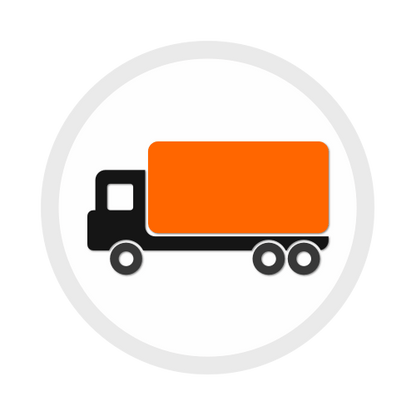 Truck & Commercial - Service Stickers