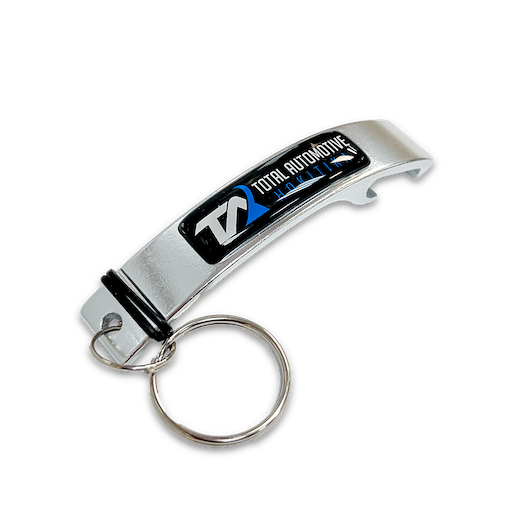 Bottle Opener Key Ring