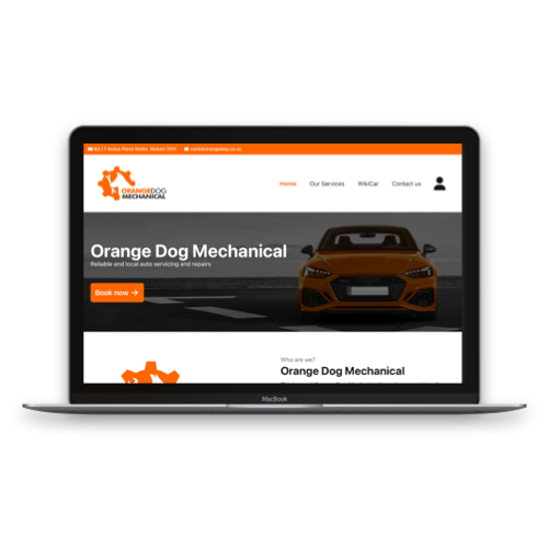Website Design