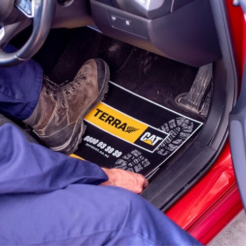 Vehicle Floor Mats