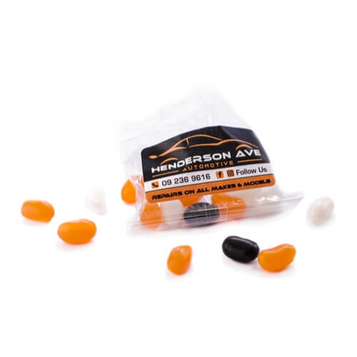 Jelly Bean Promo Packs