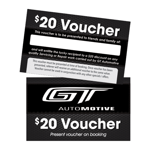 Vouchers and Flyers