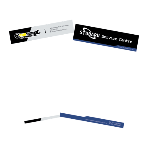 Letterheads